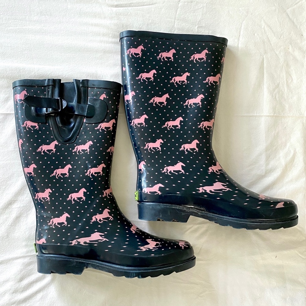 Western Chief | Special Edition Pink Horses